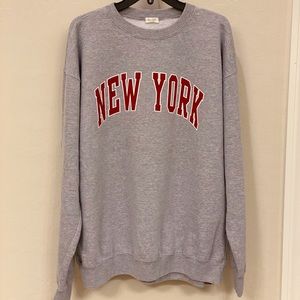 Brandy Melville Oversized Sweatshirt